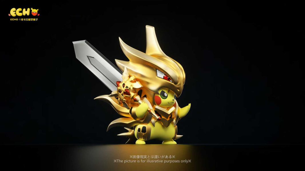 【預購】ECHO-Studio > 寶可夢 > 皮卡丘cos班基拉斯 (雙版本) ECHO-Studio,寶可夢,皮卡丘,班基拉斯,GK,玩具,收藏,擺件,模型,公仔,人偶,手辦,動漫