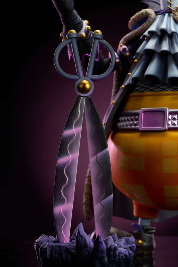 【售罄-代購/追加服務請洽客服】龍虎-Studio > 海賊王 > 月光·摩利亞 (雙比例) 海賊王,月光·摩利亞,GK,玩具,模型,雕像,共鳴