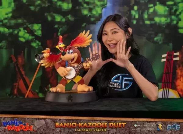 【預購】《正版授權》First 4 Figures > 阿邦阿卡大冒險 > 1/4 阿邦阿卡二重奏 First 4 Figures,阿邦阿卡大冒險,GK,玩具,收藏,擺件,模型,公仔,人偶,手辦,動漫