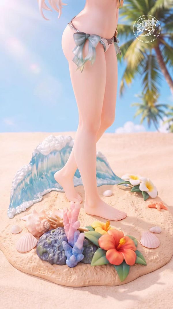 【預購】織夢工作室 > 崩壞：星穹鐵道 > 1/6 泳裝 流螢 織夢工作室,崩壞：星穹鐵道,流螢,GK,玩具,收藏,擺件,模型,公仔,人偶,手辦,動漫