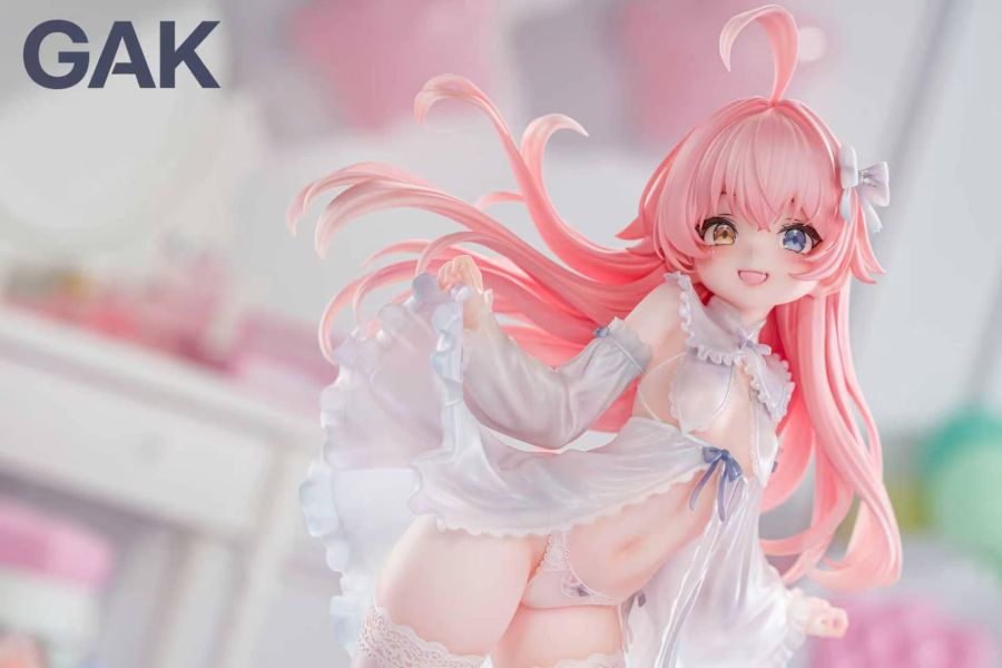 【預購】GAK > 蔚藍檔案 > 1/6 睡衣 小鳥遊星野 Origin-Studio,蔚藍檔案,下江小春,GK,玩具,收藏,擺件,模型,公仔,人偶,手辦,動漫