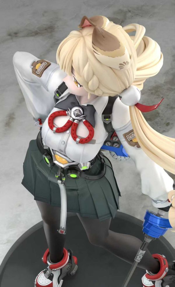 【售罄-代購/追加服務請洽客服】行者工作室 > 絕區零 > 1/6 愛麗絲·泰姆菲爾德 絕區零,愛麗絲·泰姆菲爾德,GK,玩具,模型,雕像,共鳴