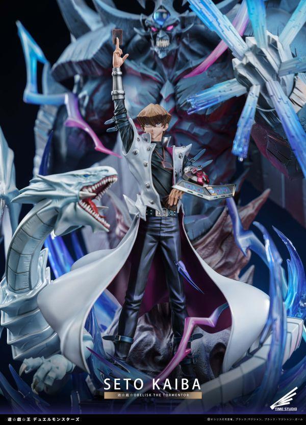 【補款】Time-Studio(時光工作室) > 遊戲王 > 海馬瀨人 Time-Studio,遊戲王,海馬瀨人,GK,玩具,收藏,擺件,模型,公仔,人偶,手辦,動漫