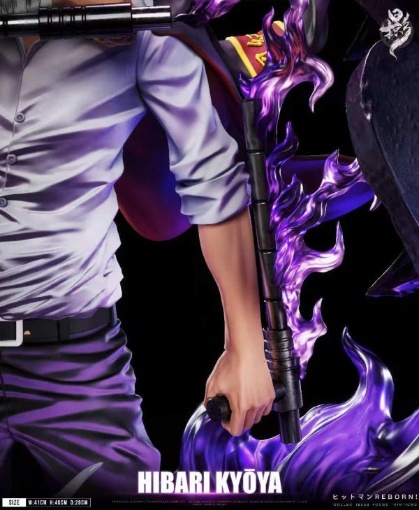 【預購】掠影工作室 > 家庭教師HITMAN REBORN! > 雲雀恭彌 GC-Studio,Fate,遠坂凜,GK,玩具,收藏,擺件,模型,公仔,人偶,手辦,動漫