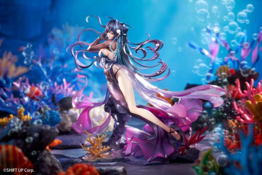 【預購】Hobbysakura > NIKKE勝利女神：妮姬 > 1/7 小美人魚-深淵之花 火影忍者,宇智波帶土,GK,玩具,收藏,擺件