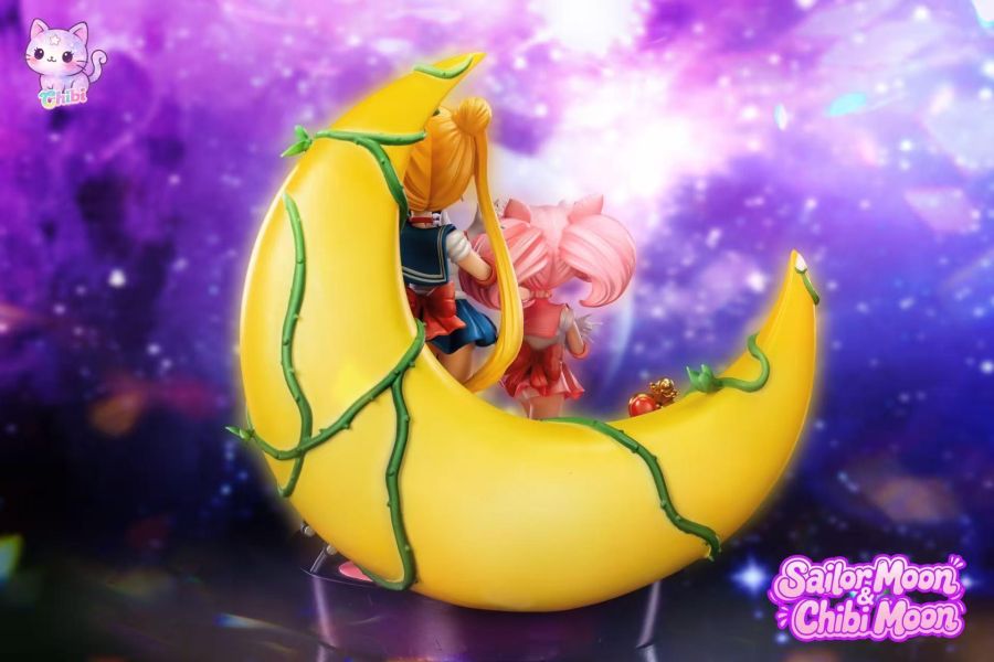 【預購】Chibi-Studio > 美少女戰士 > 水兵月小小兔 Chibi-Studio,美少女戰士,月野兔,GK,玩具,收藏,擺件,模型,公仔,人偶,手辦,動漫