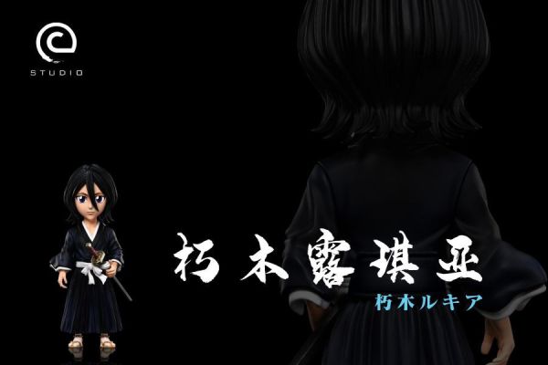 【預購】C-Studio X BLEACH死神 主角團 朽木露琪亞 朽木露琪亞,主角團,死神,C-Studio,GK,玩具,雕像,擺件,收藏
