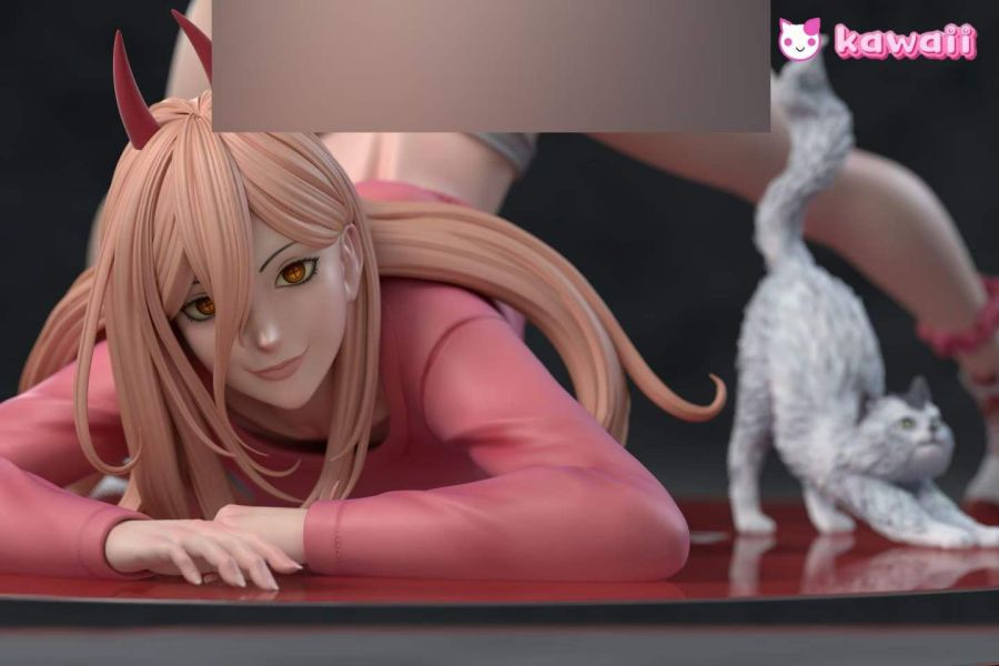 【預購】Kawaii-Studio > 鏈鋸人 > 1/6 帕瓦 Kawaii-Studio,鏈鋸人,帕瓦,GK,玩具,收藏,擺件,模型,公仔,人偶,手辦,動漫