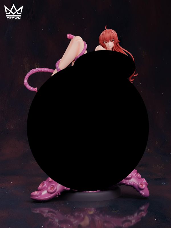 【預購】王冠工作室 > 無職轉生 > 艾莉絲vs觸手 (雙版本) 王冠工作室,無職轉生,艾莉絲,GK,玩具,收藏,擺件,模型,公仔,人偶,手辦,動漫