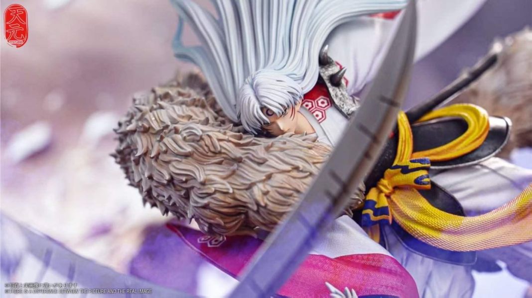 【預購】​TY天元工作室 > 犬夜叉 > 1/6 兄弟對戰-犬夜叉VS殺生丸 Sculpting Soul塑魂,鬥陣特攻,霧子白澤,GK,玩具,收藏,擺件,模型,公仔,人偶,手辦,動漫