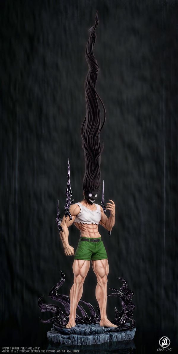 【預購】BBSD-Studio > HUNTER×HUNTER全職獵人 > 1/6 黑化小傑 BBSD-Studio,HUNTER×HUNTER全職獵人,小傑,GK,玩具,收藏,擺件,模型,公仔,人偶,手辦,動漫