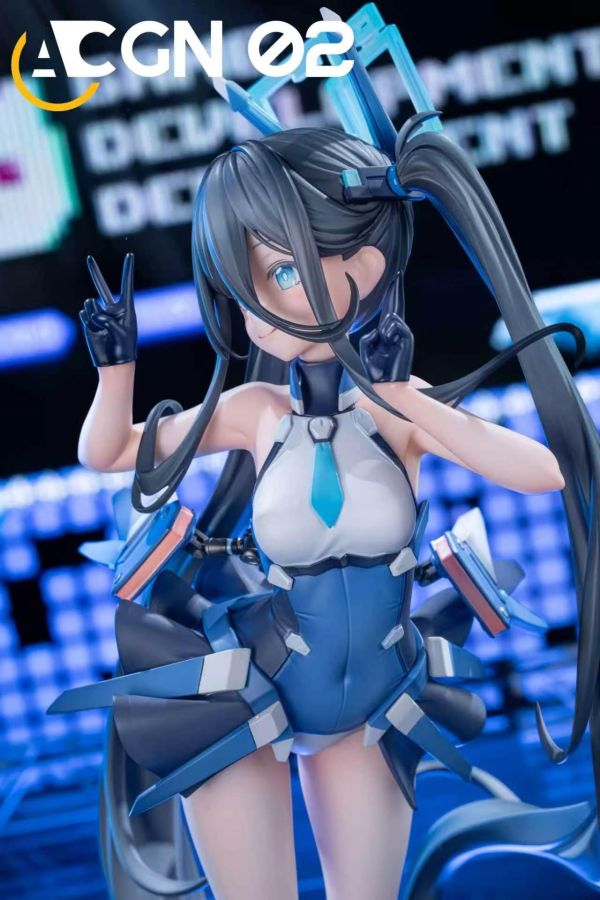 【預購】ACGN 02 > 蔚藍檔案 > 1/7 愛麗絲&柯伊 ACGN 02,蔚藍檔案,愛麗絲,柯伊,GK,玩具,收藏,擺件,模型,公仔,人偶,手辦,動漫