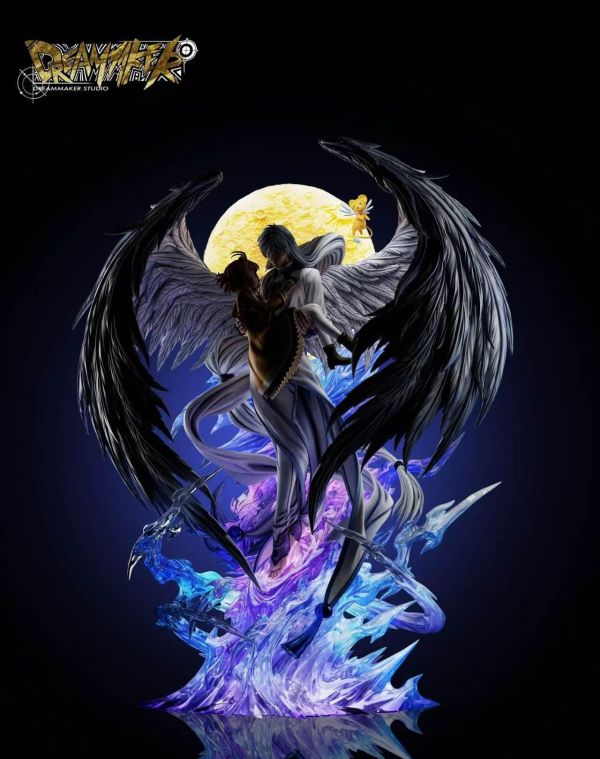 【預購】Dreammaker造夢者 > 庫洛魔法使 > 月抱櫻 Dreammaker造夢者,庫洛魔法使,月,木之本櫻,GK,玩具,收藏,擺件,模型,公仔,人偶,手辦,動漫
