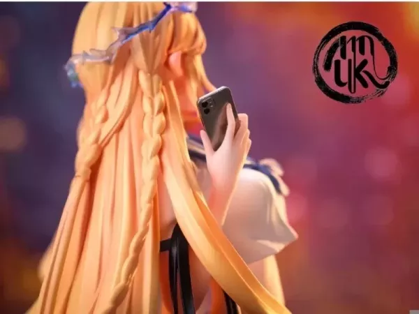 【預購】MoKu-Studio > 鳴潮 > 1/6 小卡提希婭 MoKu-Studio,鳴潮,卡提希婭,GK,玩具,收藏,擺件,模型,公仔,人偶,手辦,動漫