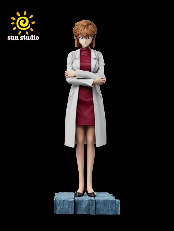 【售罄-代購/追加服務請洽客服】SUN太陽 > 名偵探柯南 > 1/6 灰原哀 名偵探柯南,灰原哀,GK,玩具,模型,雕像,共鳴
