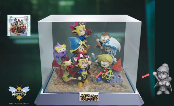 【預購】黃蜂工作室 > 遊戲王前傳 > 友情的證明 (愛藏版) (雙版本) 遊戲王前傳,友情的證明 (愛藏版),GK,玩具,模型,雕像,共鳴