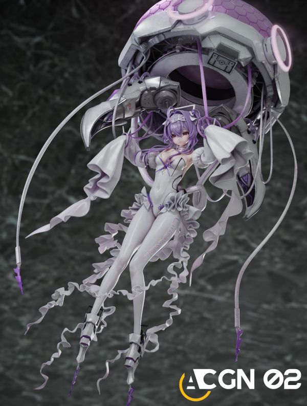 【預購】ACGN 02 > NIKKE勝利女神：妮姬 > 1/6 莉貝雷利奧 (雙版本) ACGN 02,NIKKE勝利女神：妮姬,莉貝雷利奧,GK,玩具,收藏,擺件,模型,公仔,人偶,手辦,動漫