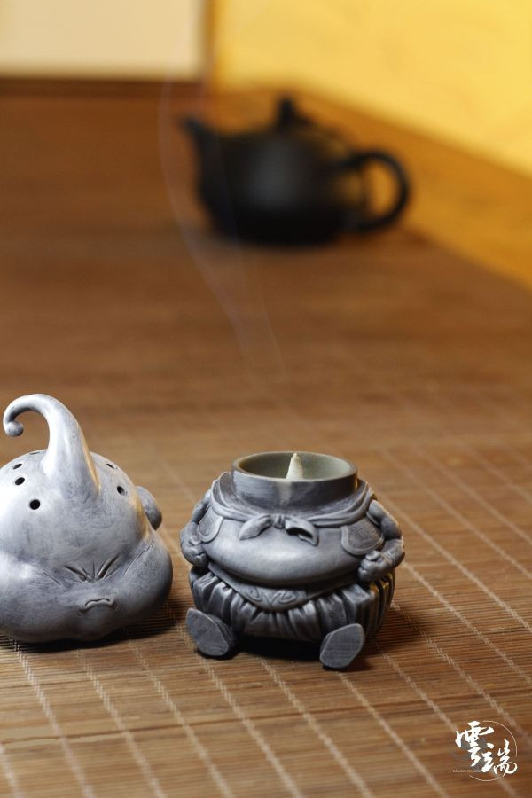 【預購】雲端工作室 > 七龍珠 > 普烏香爐 布歐香爐 雲端工作室,七龍珠,普烏,布歐,GK,玩具,收藏,擺件,模型,公仔,人偶,手辦,動漫