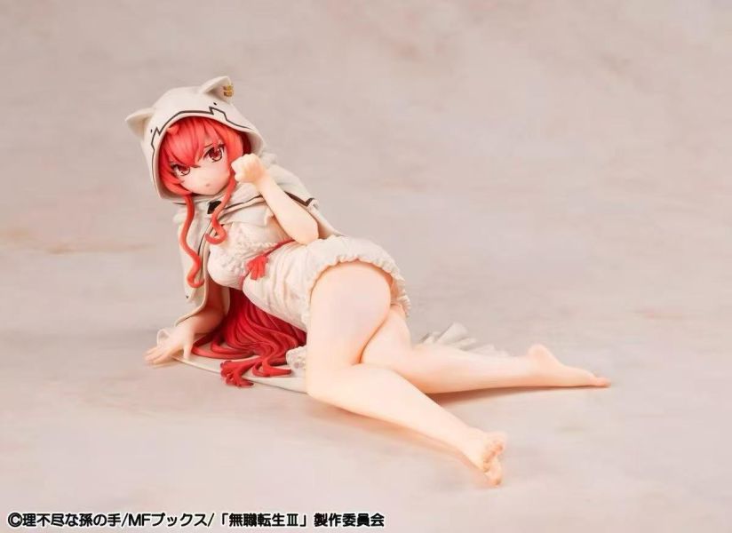 【預購】Megahouse > 無職轉生 > 陪你一起睡喵Ver.掌中的艾莉絲 Megahouse,無職轉生,艾莉絲,GK,玩具,收藏,擺件,模型,公仔,人偶,手辦,動漫
