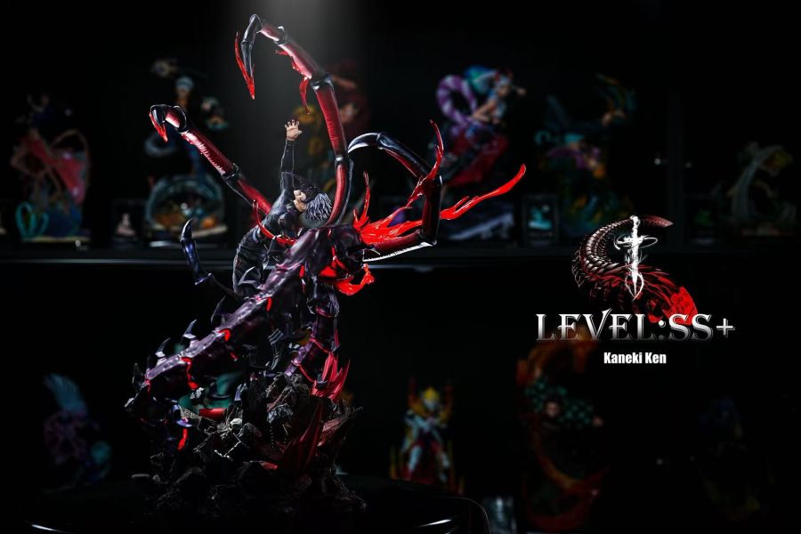 【預購】Damocles-Studio > 東京喰種 > 1/6 SS級蜈蚣 金木研 Damocles-Studio,東京喰種,金木研,GK,玩具,收藏,擺件,模型,公仔,人偶,手辦,動漫
