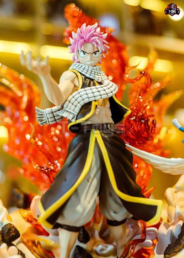 【海外現貨】KRC-Studio > 魔導少年 > 1/6 Natsu Dragneel 納茲 璃月工作室,鏈鋸人,瑪奇瑪,GK,玩具,收藏,擺件,模型,公仔,人偶,手辦,動漫