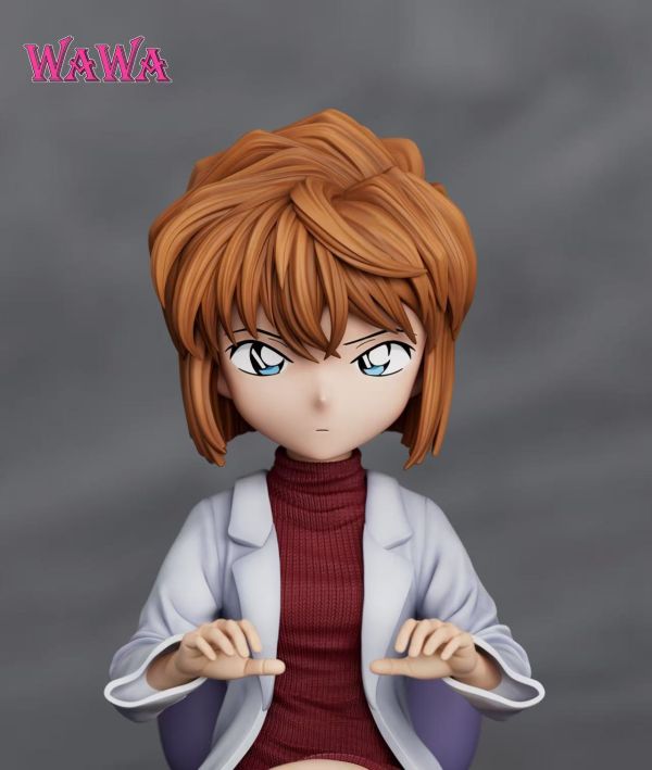【預購】WAWA-Studio > 名偵探柯南 > 1/6 電腦灰原哀 (雙版本) WAWA-Studio,名偵探柯南,灰原哀,GK,玩具,收藏,擺件,模型,公人偶,手辦,動漫
