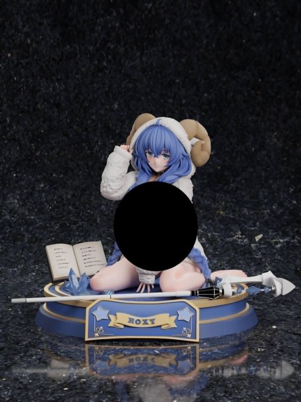 【預購】王冠工作室 > 無職轉生 > 1/6 洛琪希 王冠工作室,無職轉生,洛琪希,GK,玩具,收藏,擺件,模型,公仔,人偶,手辦,動漫