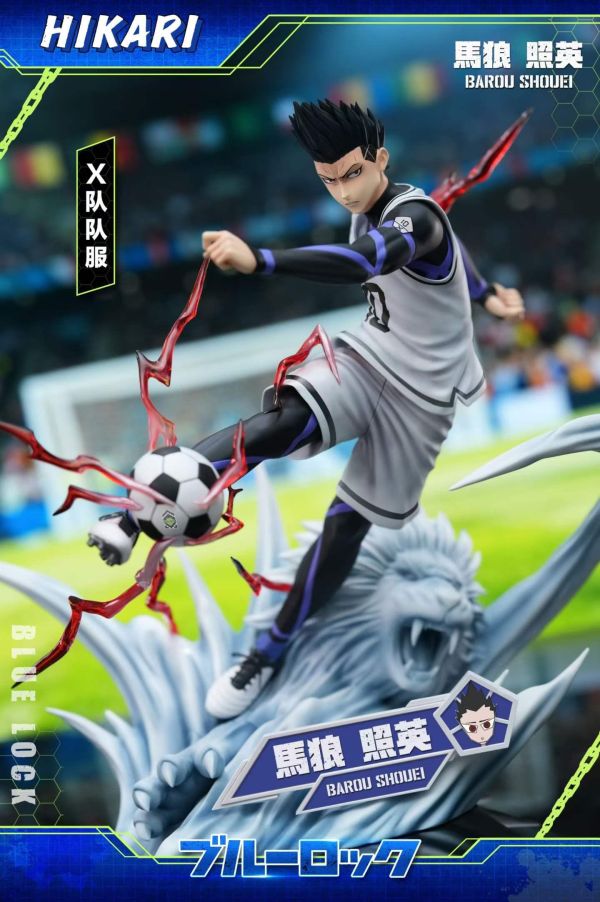 【預購】HIKARI > 藍色監獄 > 馬狼照英 (雙版本) HIKARI,藍色監獄,馬狼照英,GK,玩具,收藏,擺件,模型,公仔,人偶,手辦,動漫