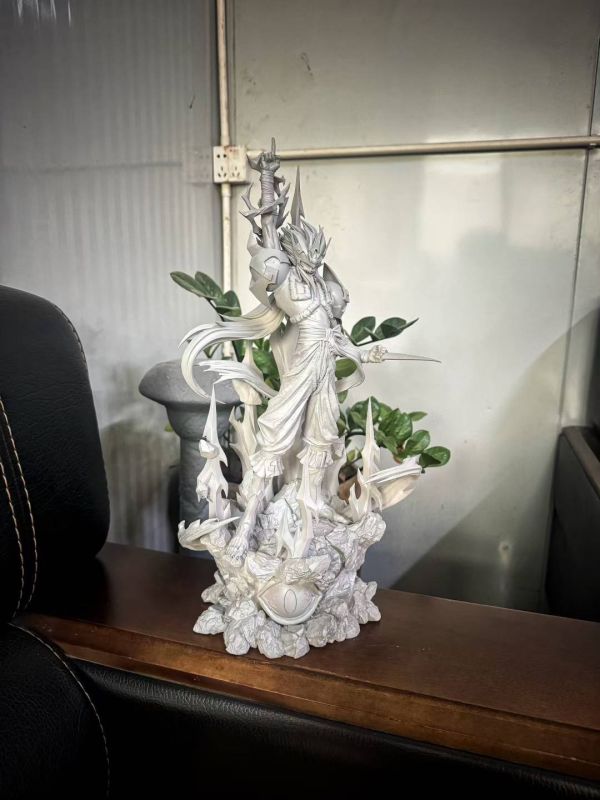 【售罄-代購/追加服務請洽客服】PG-Studio > 鬼神童子ZENKI > 1/6 前鬼 鬼神童子ZENKI,前鬼,GK,玩具,模型,雕像,共鳴