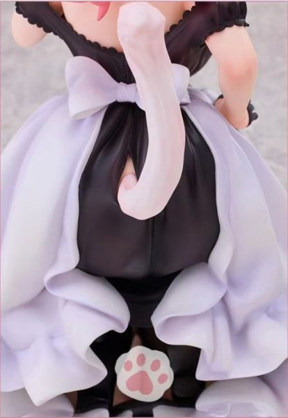 【預購】Freyja>1/4 貓咪的心思 女僕小麼 