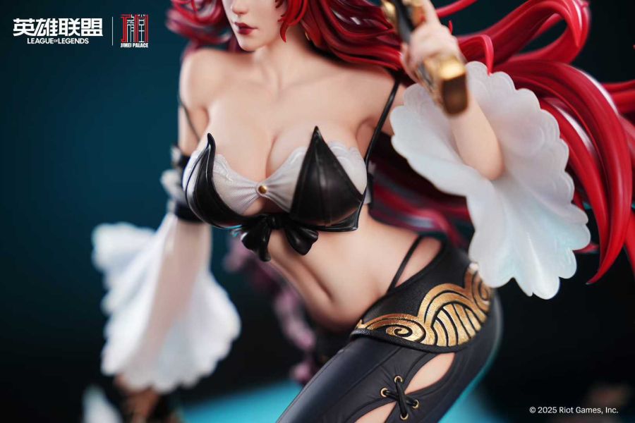 【預購】《正版授權》集美殿堂 > League of Legends英雄聯盟 > 賞金獵人 好運姊 太陽模玩,數碼寶貝,帝皇龍甲獸,GK,玩具,收藏,擺件,模型,公仔,人偶,手辦,動漫