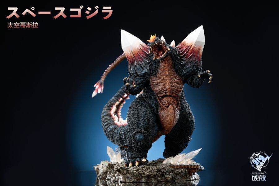 【預購】硬殻工作室 > 哥吉拉 > 太空哥吉拉 進擊的巨人,坐姿艾連,艾連,GK,玩具,模型,雕像,共鳴