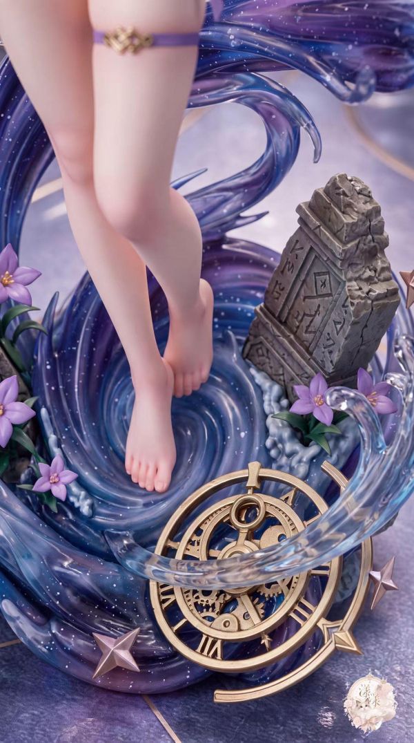 【預購】漾漾工作室 > 崩壞：星穹鐵道 > 1/6 星河泳裝魔女 大黑塔 DNJ工作室,崩壞：星穹鐵道,遐蝶,GK,玩具,收藏,擺件,模型,公仔,人偶,手辦,動漫