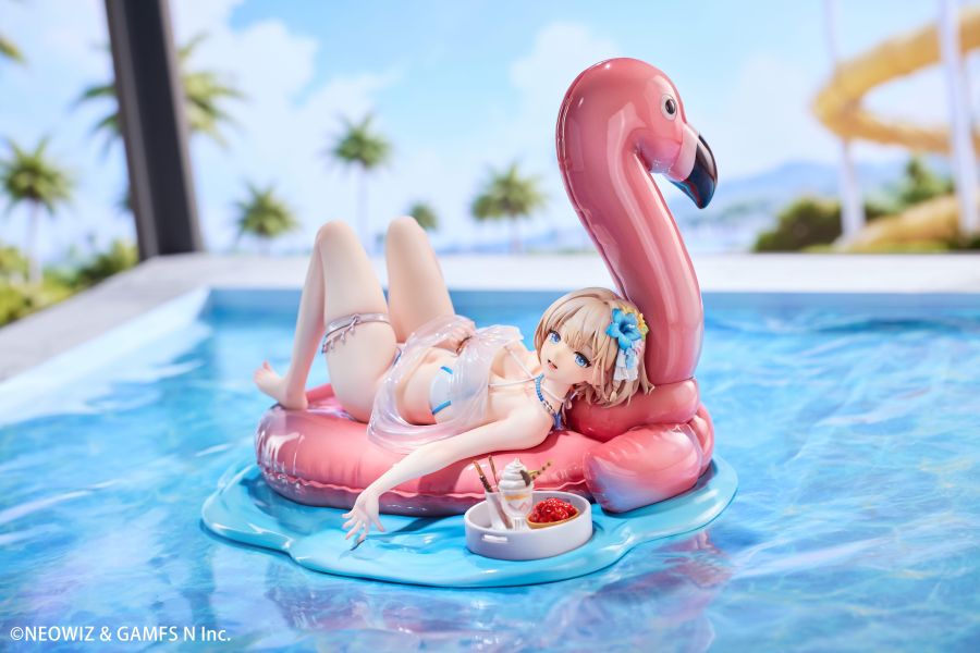 【預購】Hobbysakura > 棕色塵埃2 > 1/7 仲夏之夢 悠絲緹亞 Hobbysakura,棕色塵埃2,悠絲緹亞,GK,玩具,收藏,擺件,模型,公仔,人偶,手辦,動漫