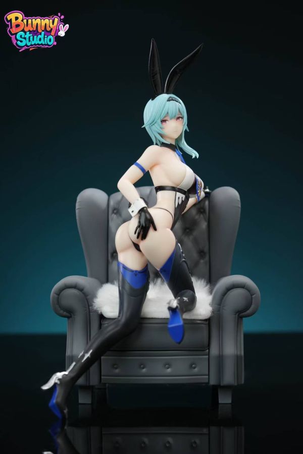 【預購】Bunny-Studio > 原神 > 1/7 兔女郎系列 宵宮&優菈&莫娜&刻晴&琴 (多版本) 原神,宵宮,優菈,莫娜,刻晴,琴,GK,玩具,模型,雕像,共鳴