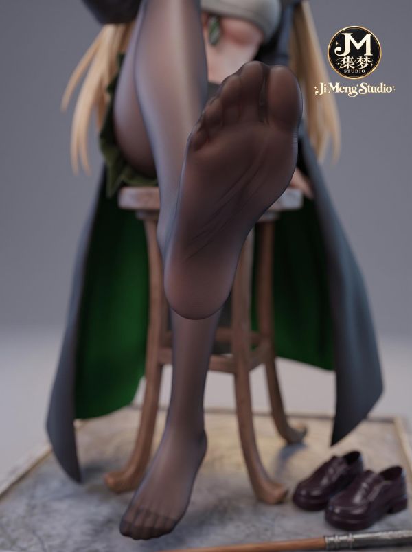 【預購】集夢-Studio ＆ 欲夢-Studio > 哈利波特 > 1/6 性轉 跩哥·馬份 馬爾福(雙版本) 哈利波特,跩哥,馬份,馬爾福,GK,玩具,收藏,擺件,模型,公仔,人偶,手辦,動漫