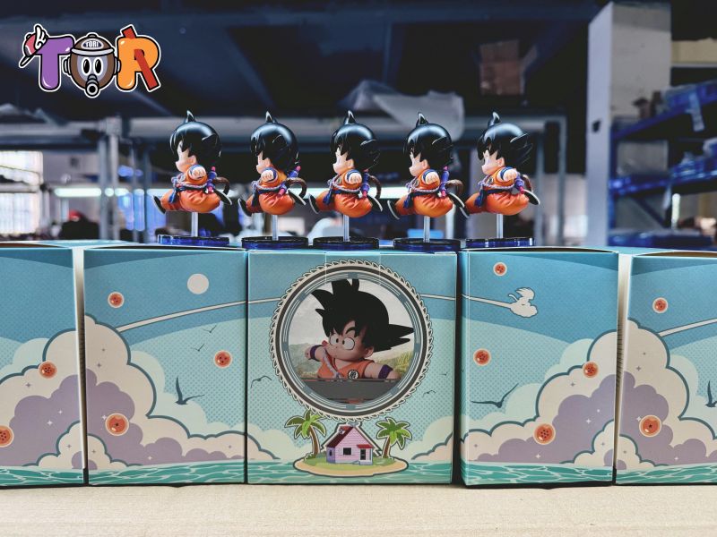 【預購】TOR-Studio > 七龍珠 > 小悟空系列001 奔跑小悟空 TOR-Studio,七龍珠,悟空,GK,玩具,收藏,擺件,模型,公仔,人偶,手辦,動漫
