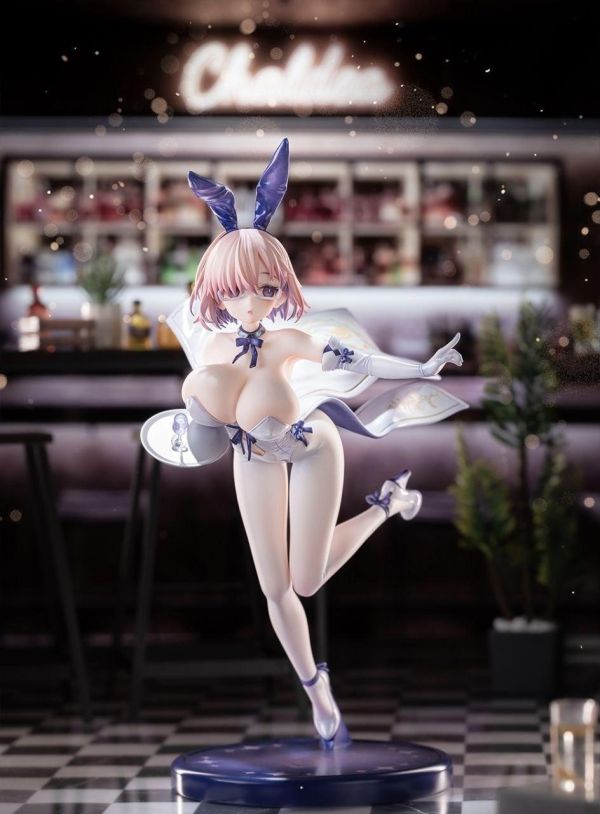 【預購】Fix cast > Fate > 1/7 兔女郎瑪修 Fix cast,Fate,瑪修,GK,玩具,收藏,擺件,模型,公仔,人偶,手辦,動漫
