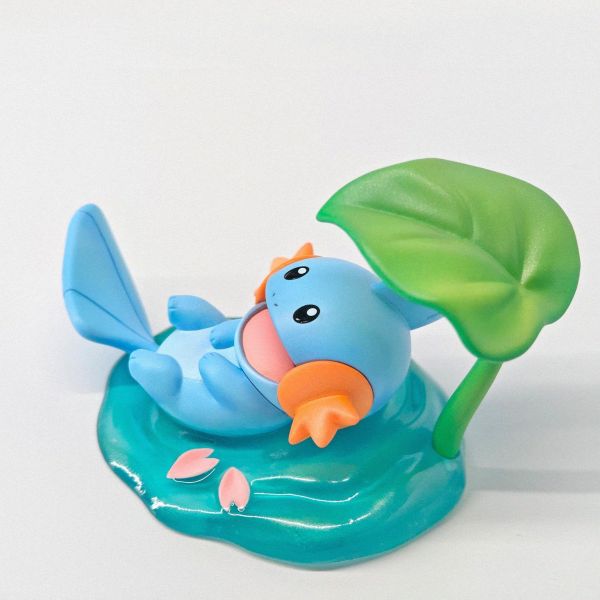 【預購】miumiu夢幻 > 寶可夢 > 1/10 口袋愜意時光第7彈 水躍魚 miumiu夢幻,寶可夢,火球鼠,GK,玩具,收藏,擺件,模型,公仔,人偶,手辦,動漫