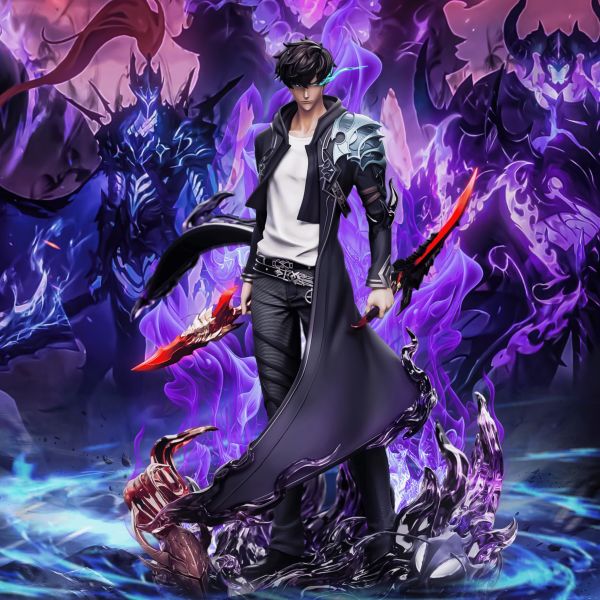 【預購】MG-Studio>我獨自升級>1/4 & 1/6 暗影君王 成振宇 程肖宇 