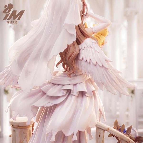 【預購】冰鼠工造 > TIGER×DRAGON! > 1/6 白薔戀語 逢坂大河 冰鼠工造,TIGER×DRAGON!,逢坂大河.,GK,玩具,收藏,擺件,模型,公仔,人偶,手辦,動漫