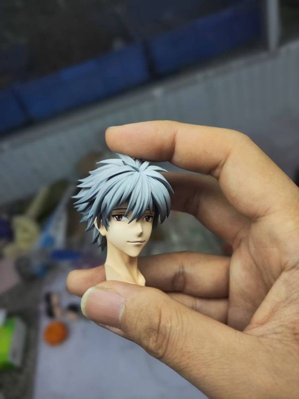 【售罄-代購/追加服務請洽客服】Model Power > EVA新世紀福音戰士 > 1/6 自由天使 渚薰 火影忍者,我愛羅,GK,玩具,模型,雕像,共鳴