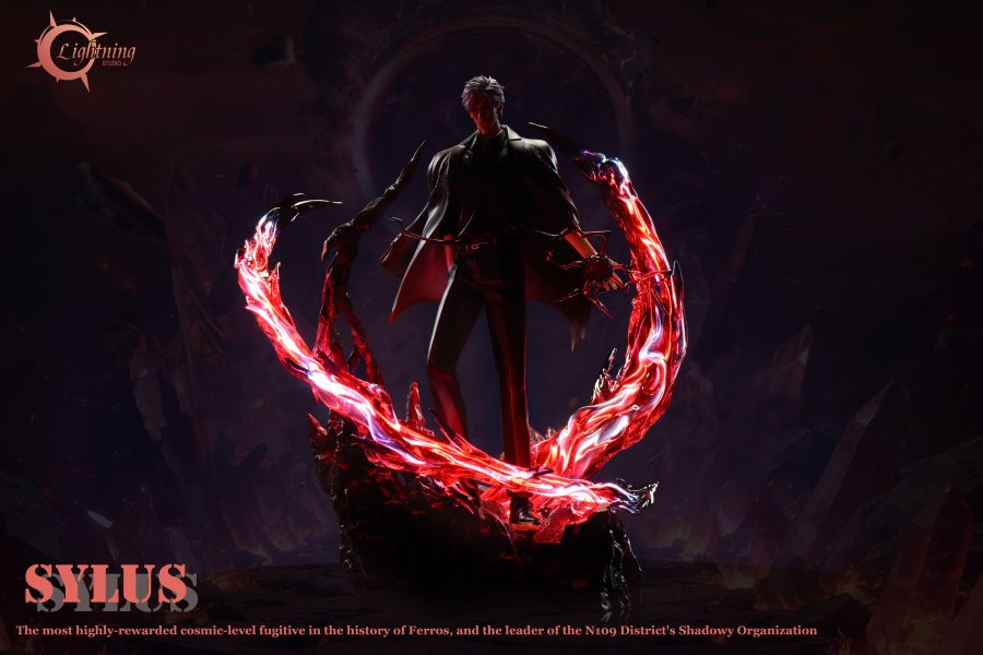 【預購】Lightning光芒 > 戀與深空 > 1/6 秦徹 Lightning光芒,戀與深空,秦徹,GK,玩具,收藏,擺件,模型,公仔,人偶,手辦,動漫