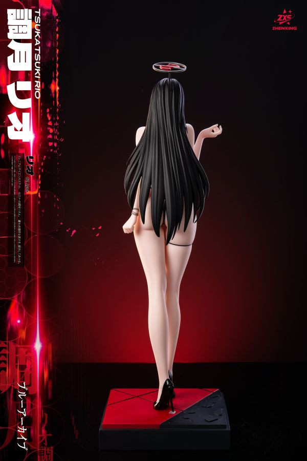 【預購】loulan樓蘭 & ZXS > 碧藍檔案 > 1/4 調月莉音 (多版本) 碧藍檔案,調月莉音,GK,玩具,模型,雕像,共鳴