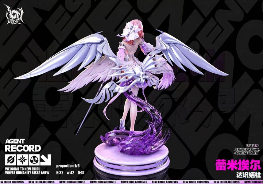 【預購】暗星 studio > 絕區零 > 1/6 蕾米埃爾 丹 (雙版本) 暗星 studio,絕區零,蕾米埃爾 丹,GK,玩具,收藏,擺件,模型,公仔,人偶,手辦,動漫
