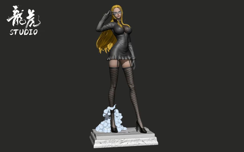 【預購】龍虎-Studio > 海賊王 > POP 卡莉法 (雙版本) 龍虎-Studio,海賊王,卡莉法,GK,玩具,收藏,擺件,模型,公仔,人偶,手辦,動漫