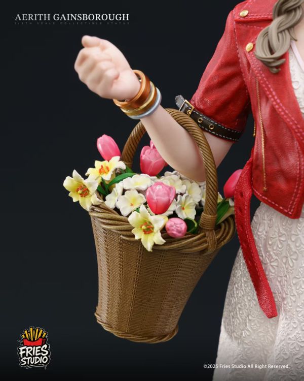 【預購】Fries-Studio > Final Fantasy最終幻想 > 1/3 愛麗絲 Fries-Studio,Final Fantasy最終幻想,愛麗絲,GK,玩具,收藏,擺件,模型,公仔,人偶,手辦,動漫