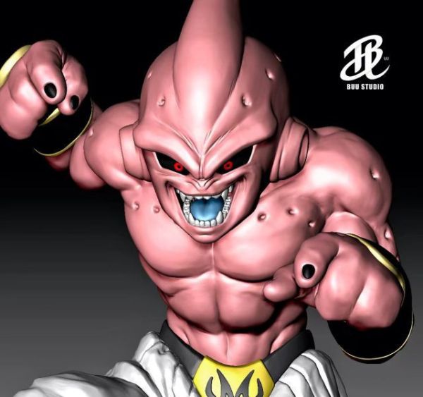 【售罄-代購/追加服務請洽客服】BUU-Studios>七龍珠>1/6 & 1/4 小普烏 