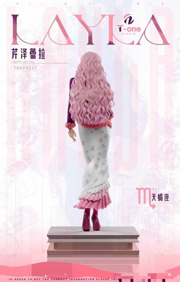 【預購】T-one-Studio > NANA > 1/6 芹澤蕾拉 T-one-Studio,NANA,芹澤蕾拉,GK,玩具,收藏,擺件,模型,公仔,人偶,手辦,動漫