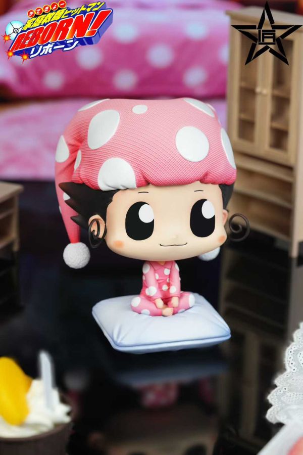 【預購】匠星工作室 > 家庭教師HITMAN REBORN! > 睡衣里包恩 匠星工作室,家庭教師HITMAN REBORN!,里包恩,GK,玩具,收藏,擺件,模型,公仔,人偶,手辦,動漫